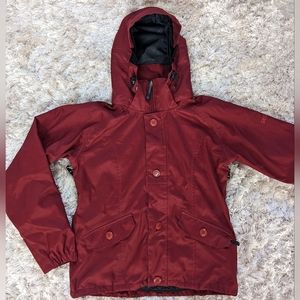 Sessions ski snowboard jacket women's